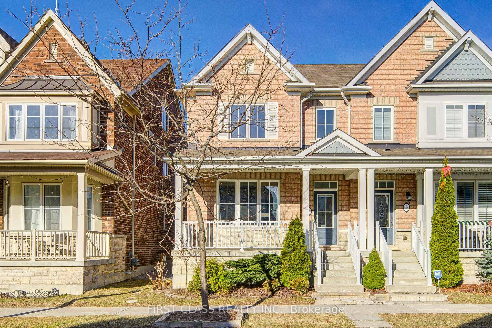 Photo 1 of 126 Cornwall Drive, Markham, Cornell — HOMEH