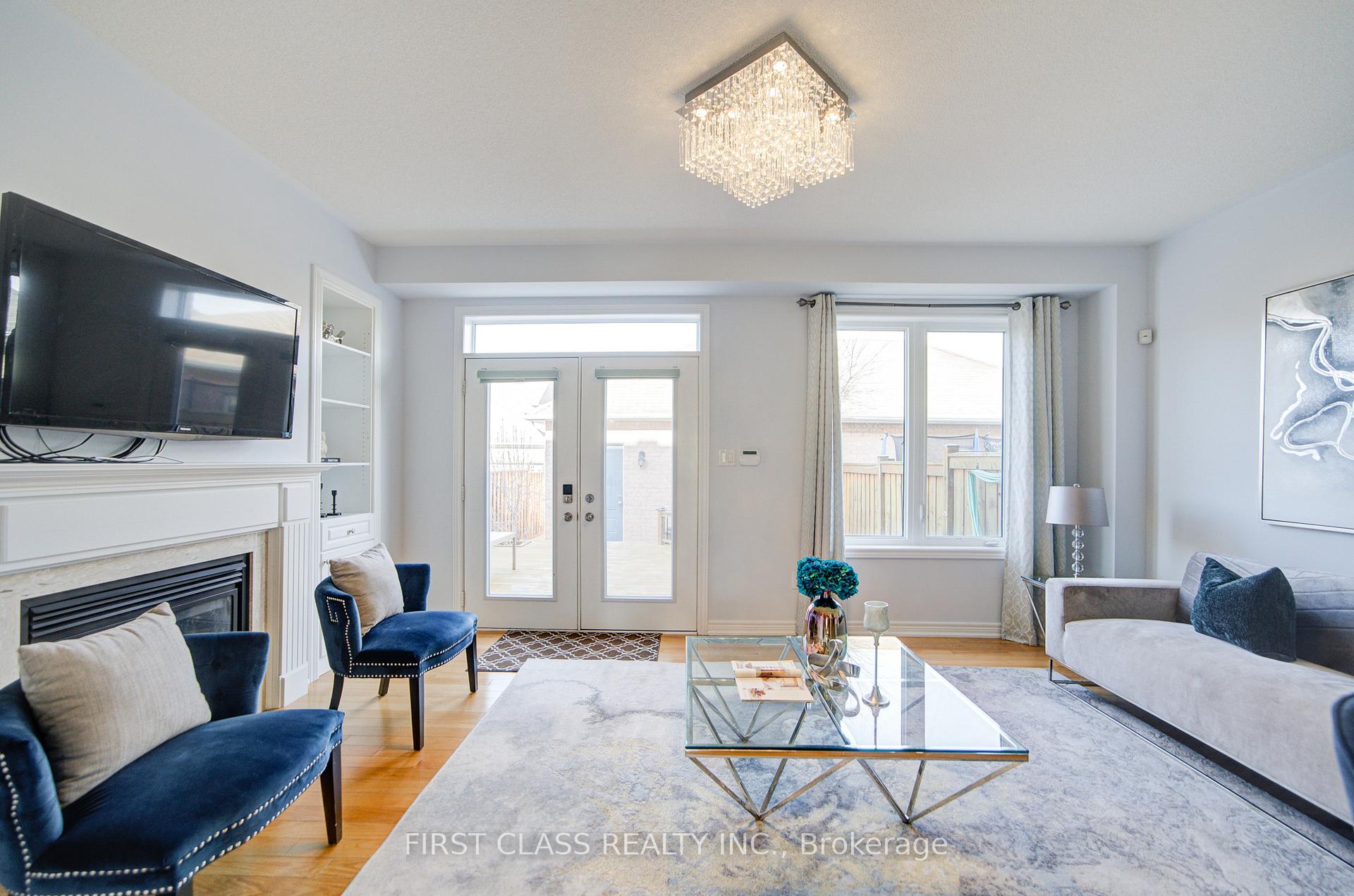Photo 24 of 126 Cornwall Drive, Markham, Cornell — HOMEH