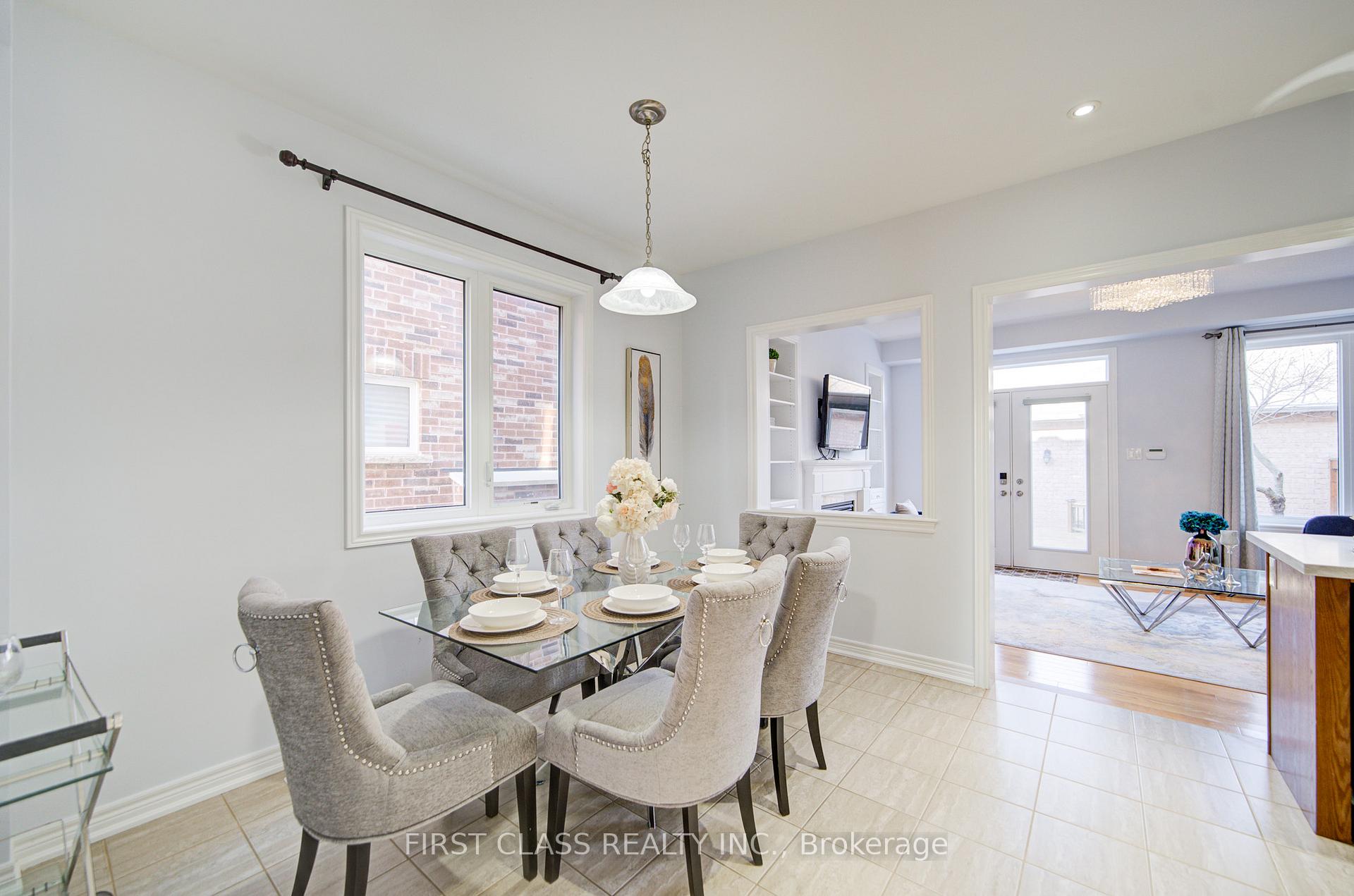 Photo 26 of 126 Cornwall Drive, Markham, Cornell — HOMEH