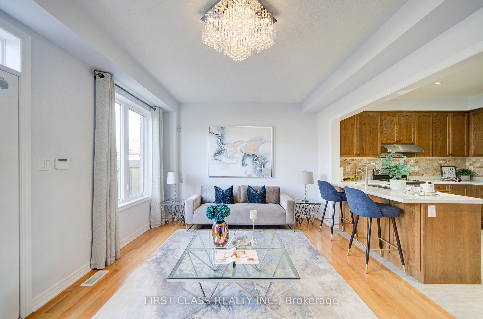 Photo 23 of 126 Cornwall Drive, Markham, Cornell — HOMEH