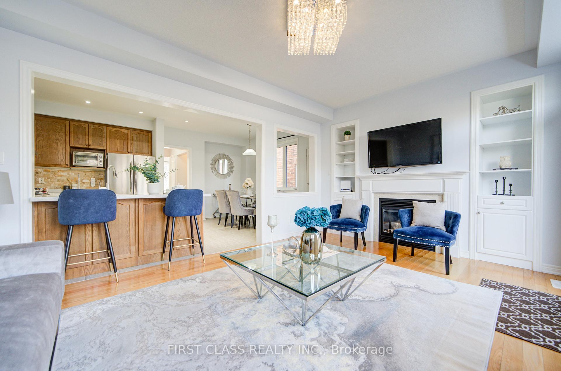Photo 38 of 126 Cornwall Drive, Markham, Cornell — HOMEH