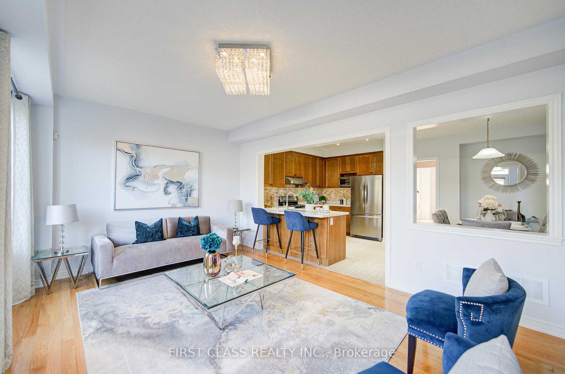 Photo 18 of 126 Cornwall Drive, Markham, Cornell — HOMEH