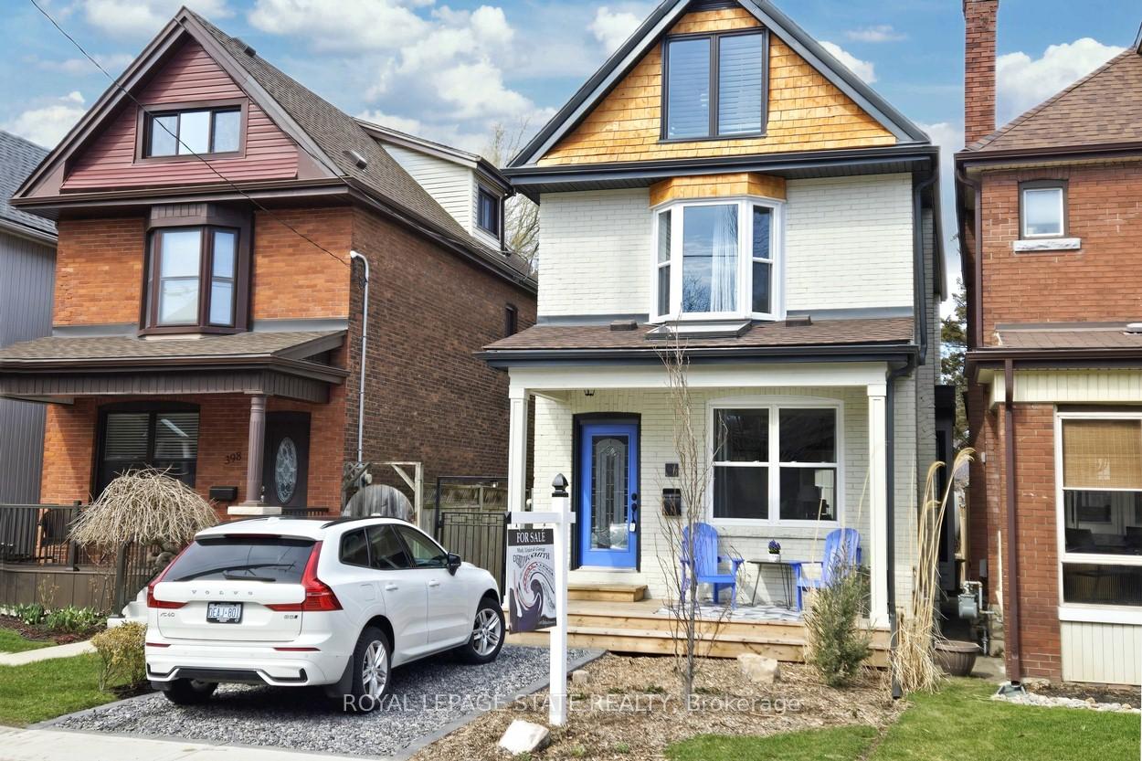 Photo 1 of 396 Charlton Avenue W, Hamilton, Kirkendall — HOMEH