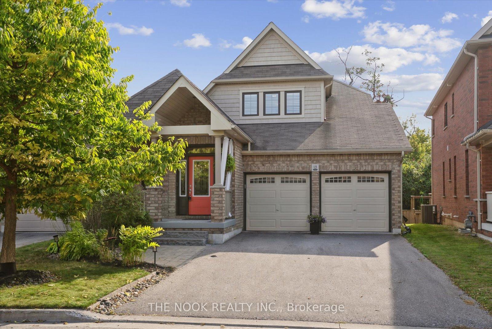 Photo 1 of 18 Mahaffy Place, Clarington, Courtice — HOMEH