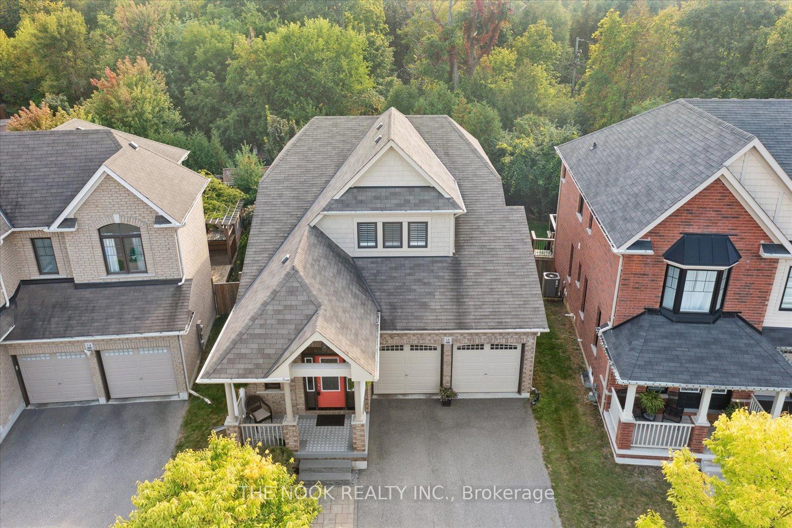 Photo 2 of 18 Mahaffy Place, Clarington, Courtice — HOMEH