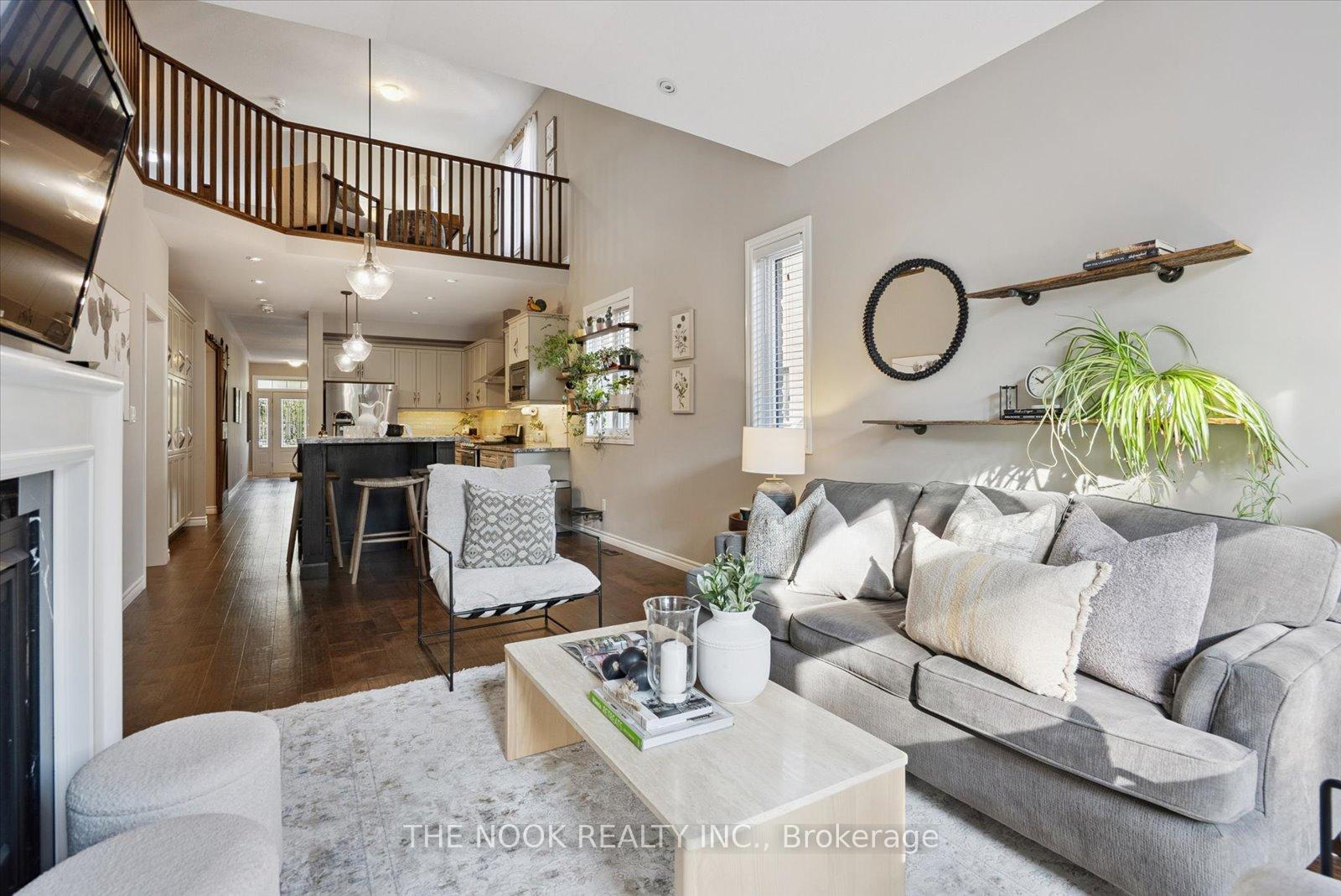 Photo 10 of 18 Mahaffy Place, Clarington, Courtice — HOMEH