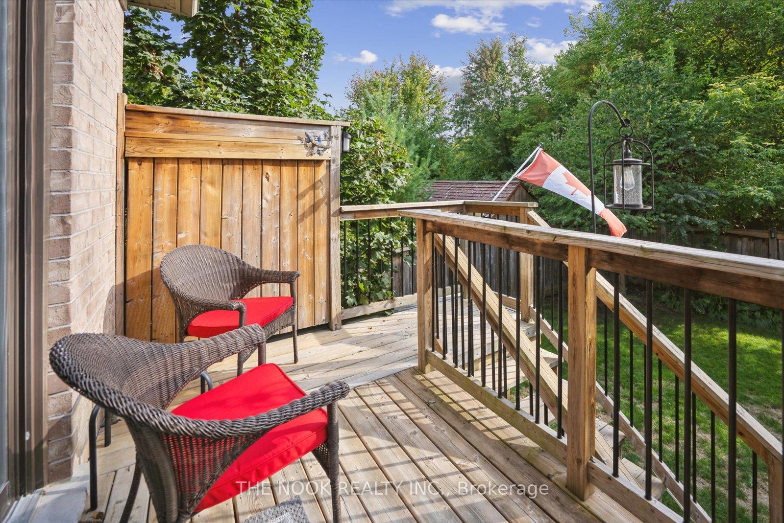 Photo 23 of 18 Mahaffy Place, Clarington, Courtice — HOMEH