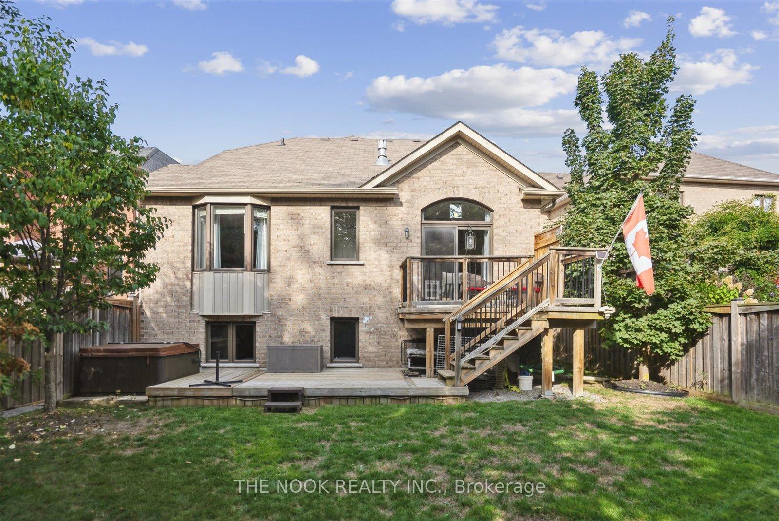 Photo 25 of 18 Mahaffy Place, Clarington, Courtice — HOMEH