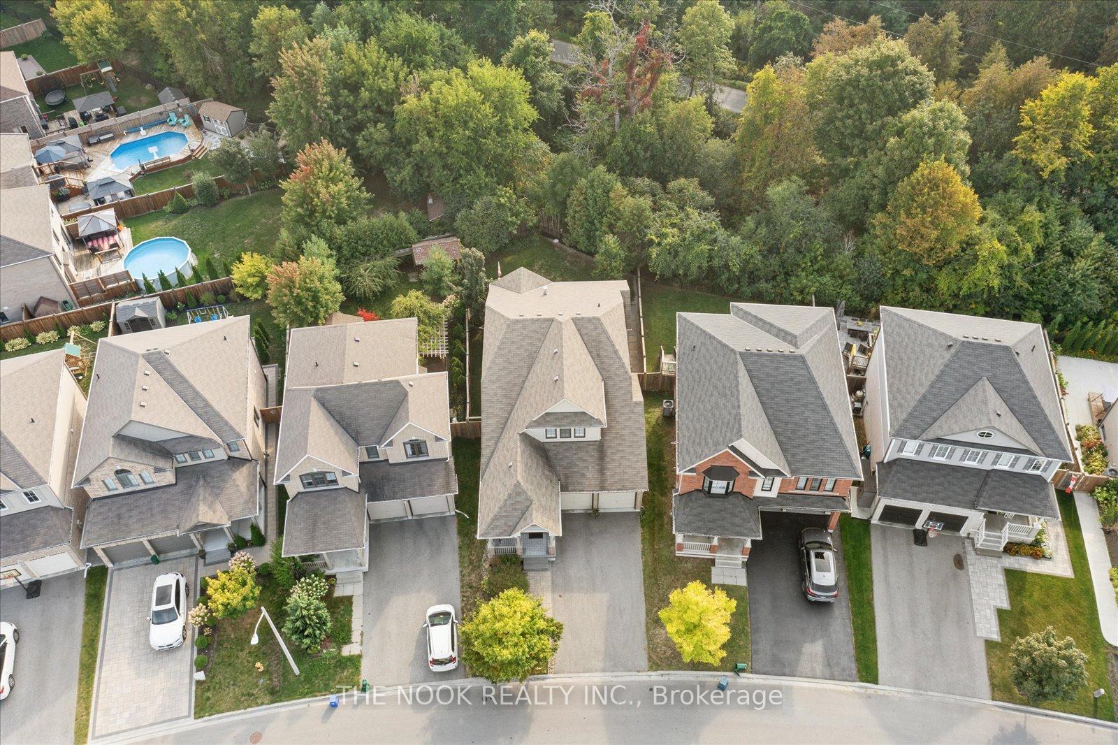 Photo 29 of 18 Mahaffy Place, Clarington, Courtice — HOMEH