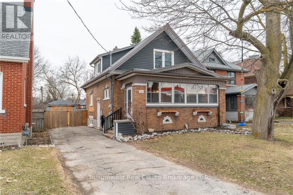 Photo 1 of 241 Margaret Avenue, Kitchener — HOMEH