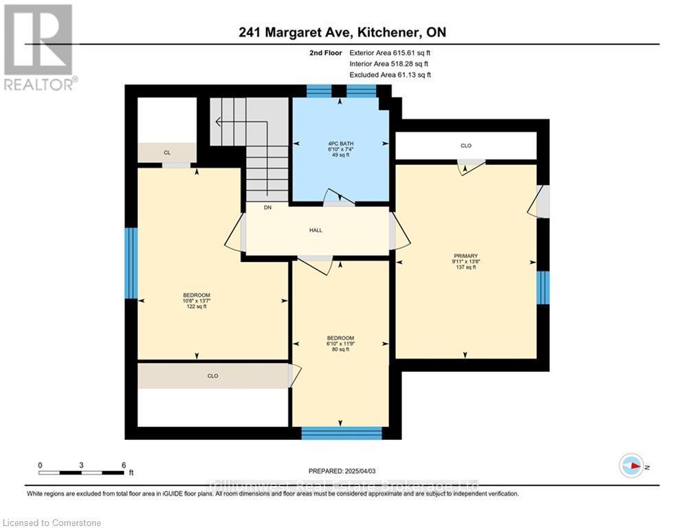 Photo 32 of 241 Margaret Avenue, Kitchener — HOMEH