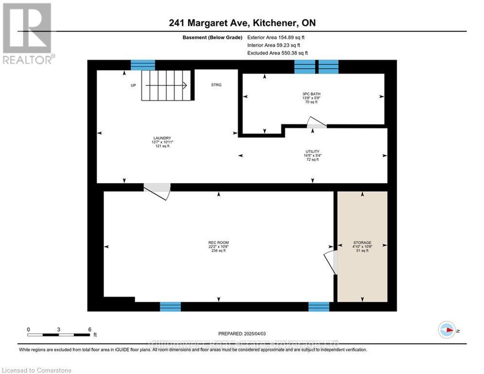 Photo 43 of 241 Margaret Avenue, Kitchener — HOMEH