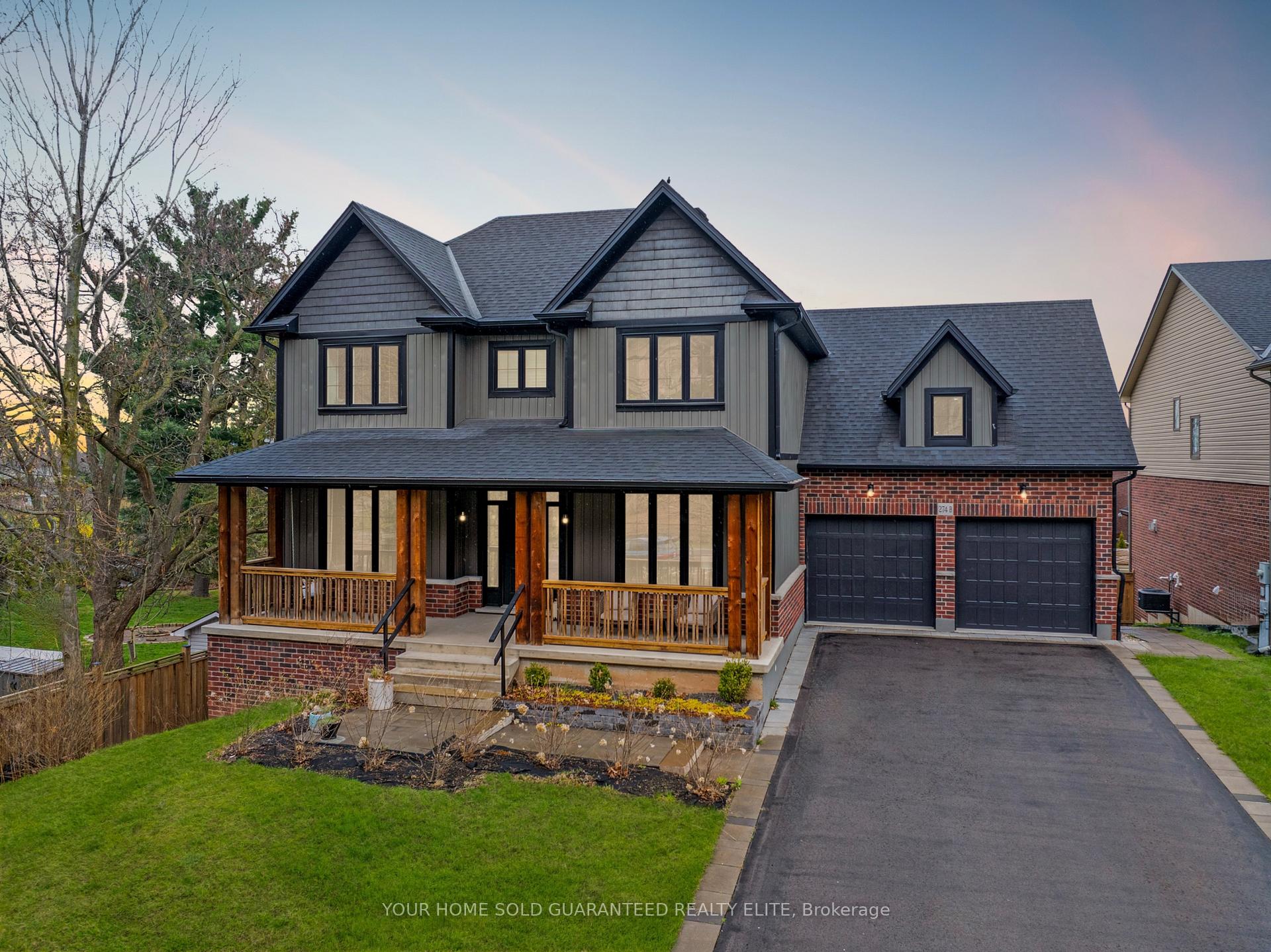Photo 1 of 274B Main Street W, Grimsby, Grimsby West — HOMEH
