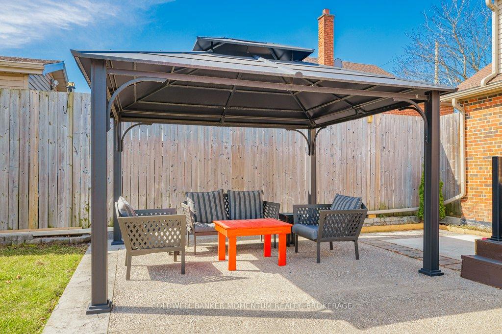 Photo 30 of 131 Stewartdale Avenue, Hamilton, Rosedale — HOMEH