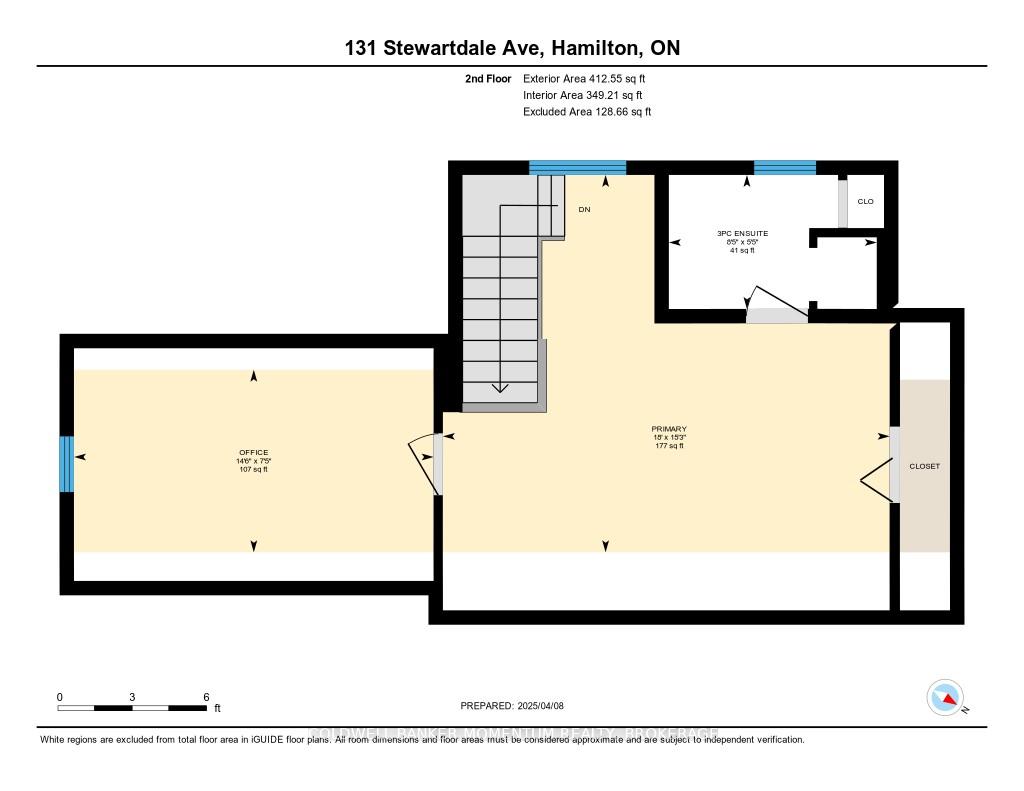 Photo 35 of 131 Stewartdale Avenue, Hamilton, Rosedale — HOMEH