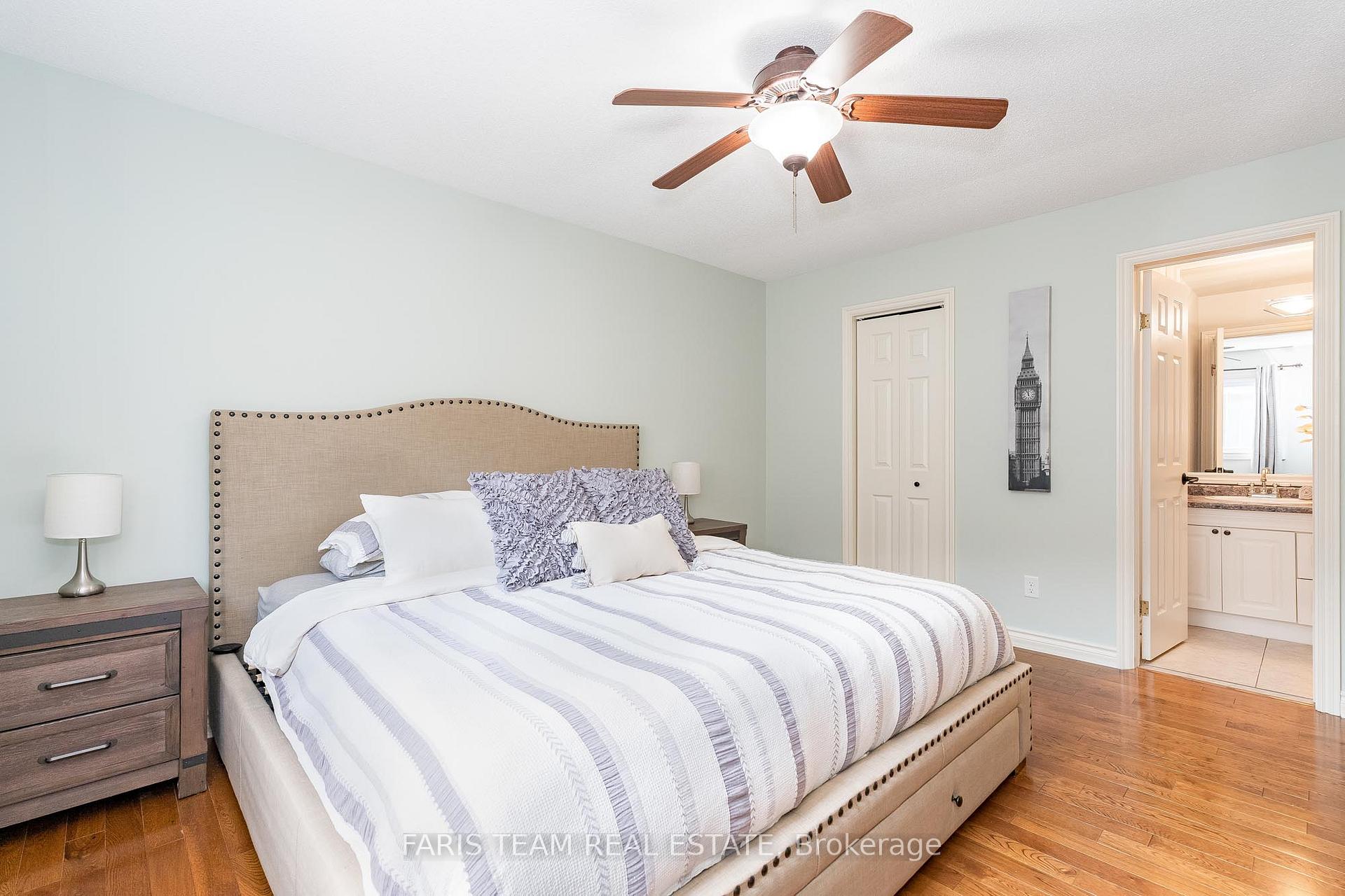 Photo 5 of 110 Chieftain Crescent, Barrie, Allandale Heights — HOMEH