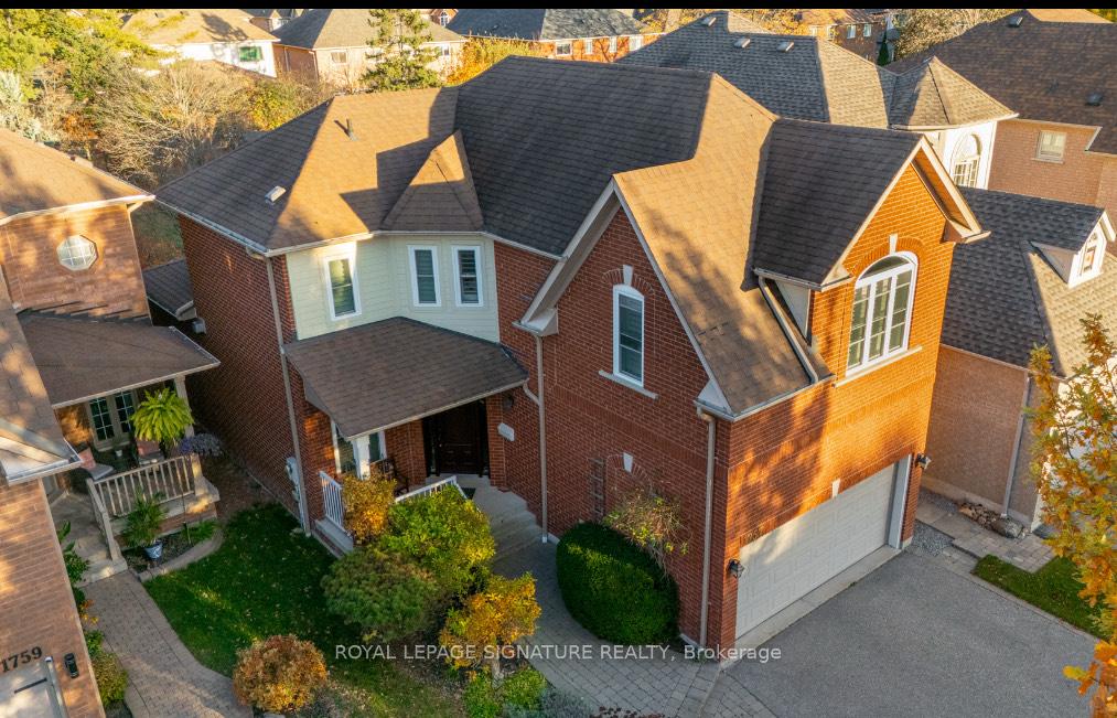 Photo 1 of 1757 Autumn Crescent, Pickering, Amberlea — HOMEH
