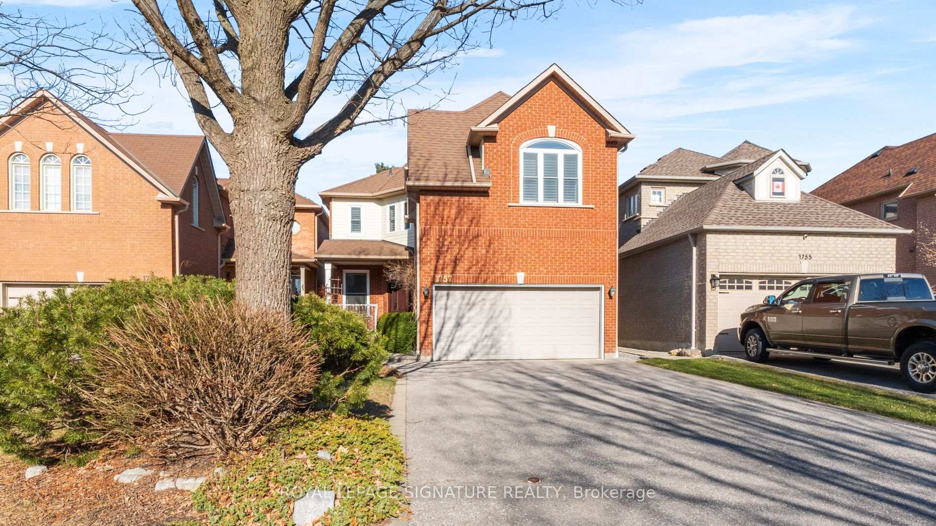 Photo 16 of 1757 Autumn Crescent, Pickering, Amberlea — HOMEH
