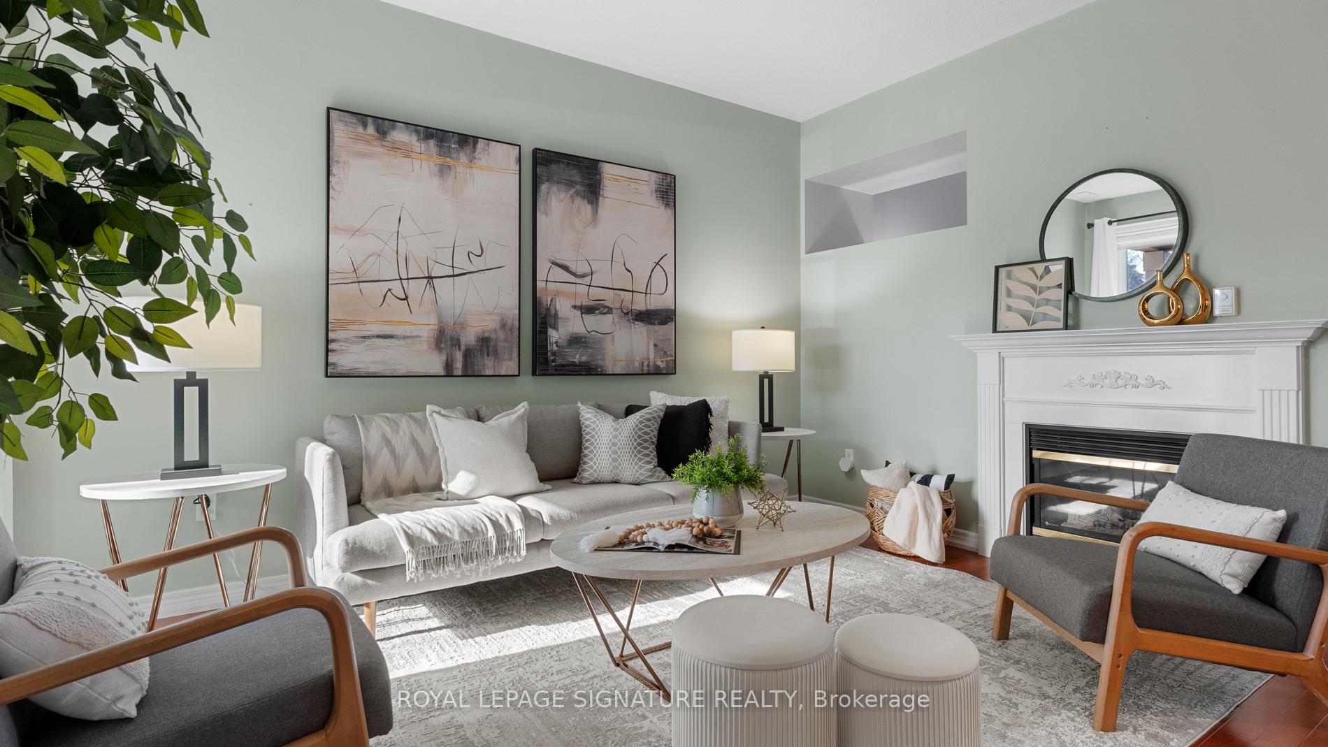 Photo 8 of 1757 Autumn Crescent, Pickering, Amberlea — HOMEH