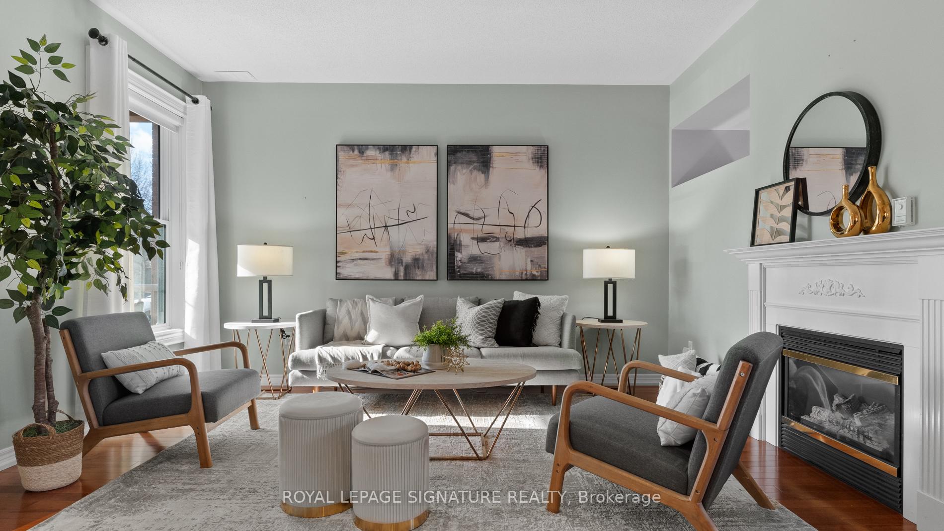 Photo 9 of 1757 Autumn Crescent, Pickering, Amberlea — HOMEH