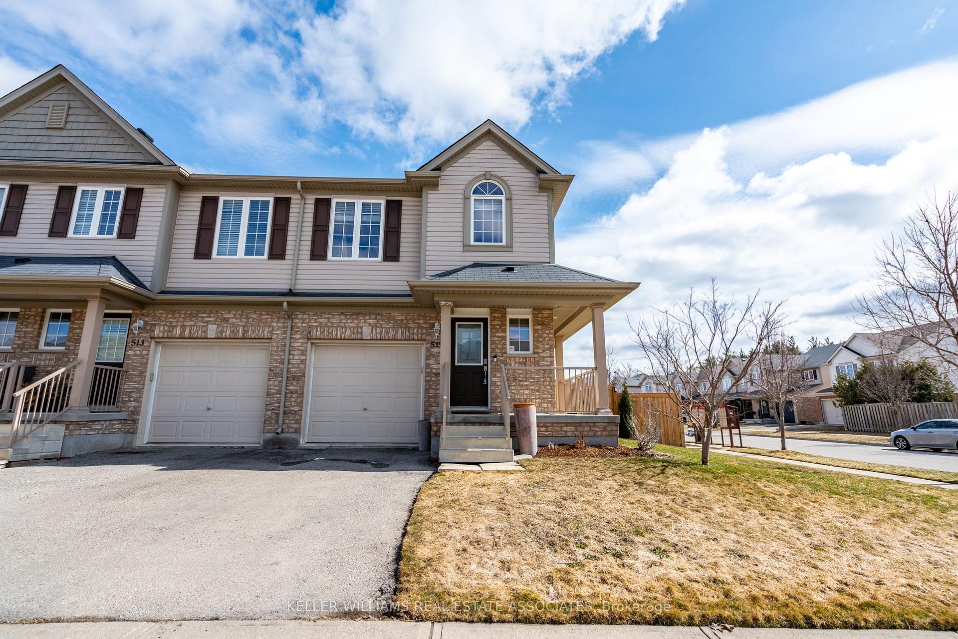 Photo 1 of 515 Beaumont Crescent, Kitchener, Grand River South — HOMEH