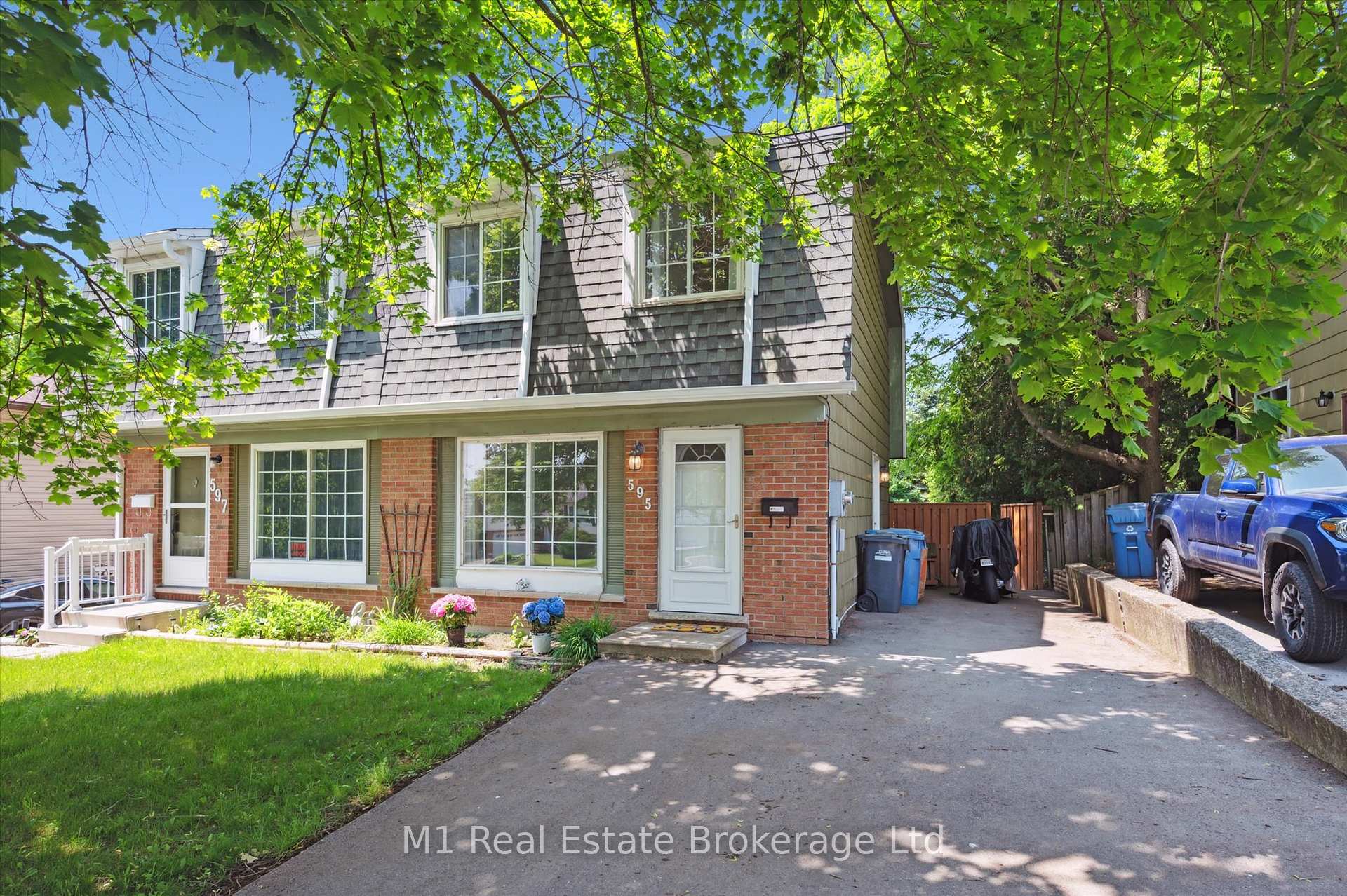 Photo 2 of 595 Willow Road, Guelph, Willow West/Sugarbush/West Acres — HOMEH