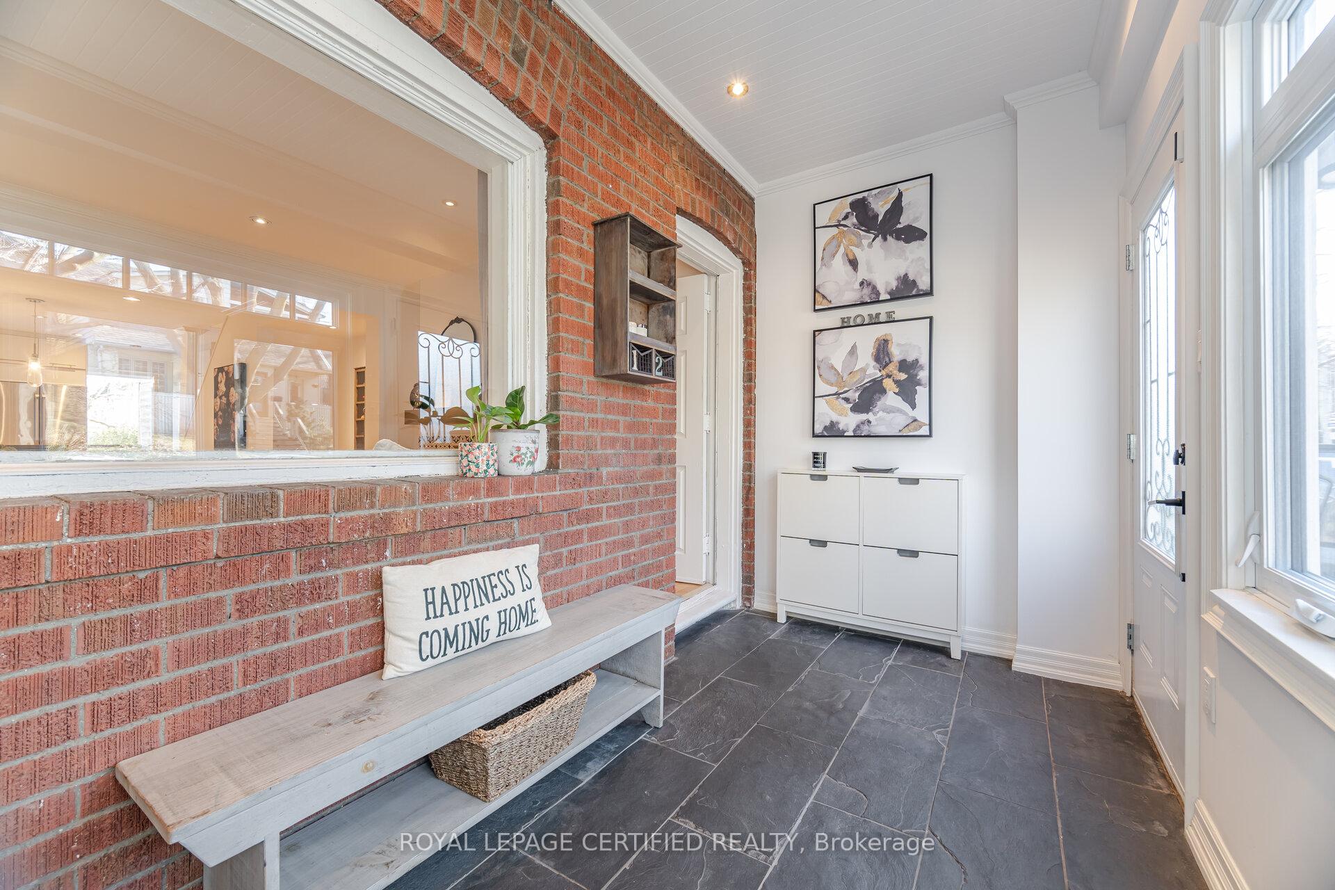 Photo 6 of 245 Eastwood Road, Toronto, Woodbine Corridor — HOMEH