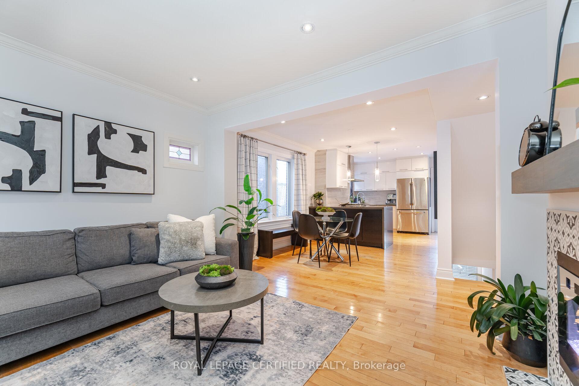 Photo 48 of 245 Eastwood Road, Toronto, Woodbine Corridor — HOMEH