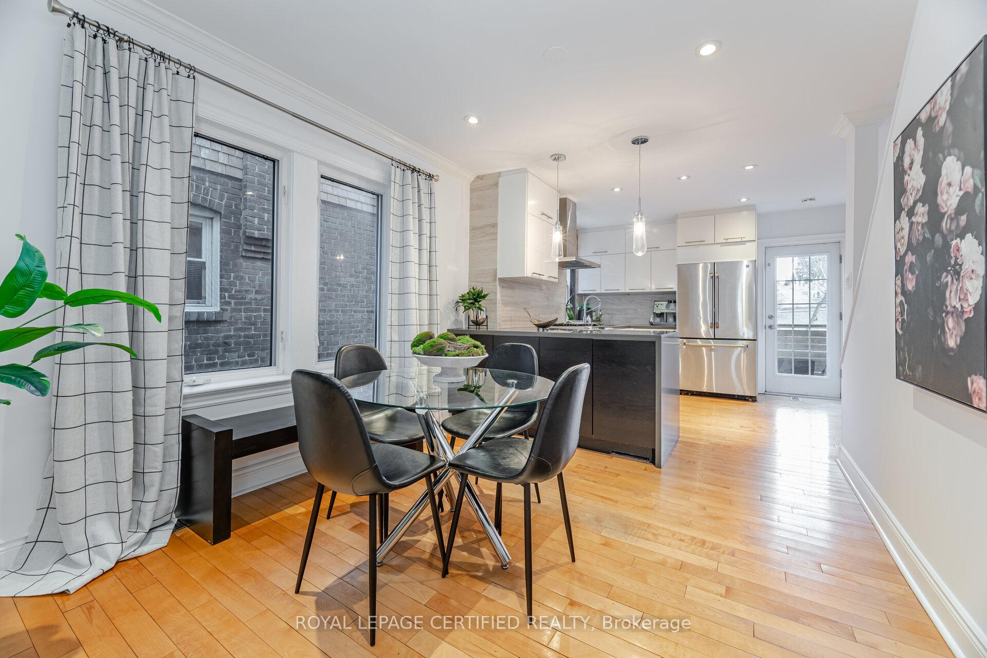 Photo 12 of 245 Eastwood Road, Toronto, Woodbine Corridor — HOMEH