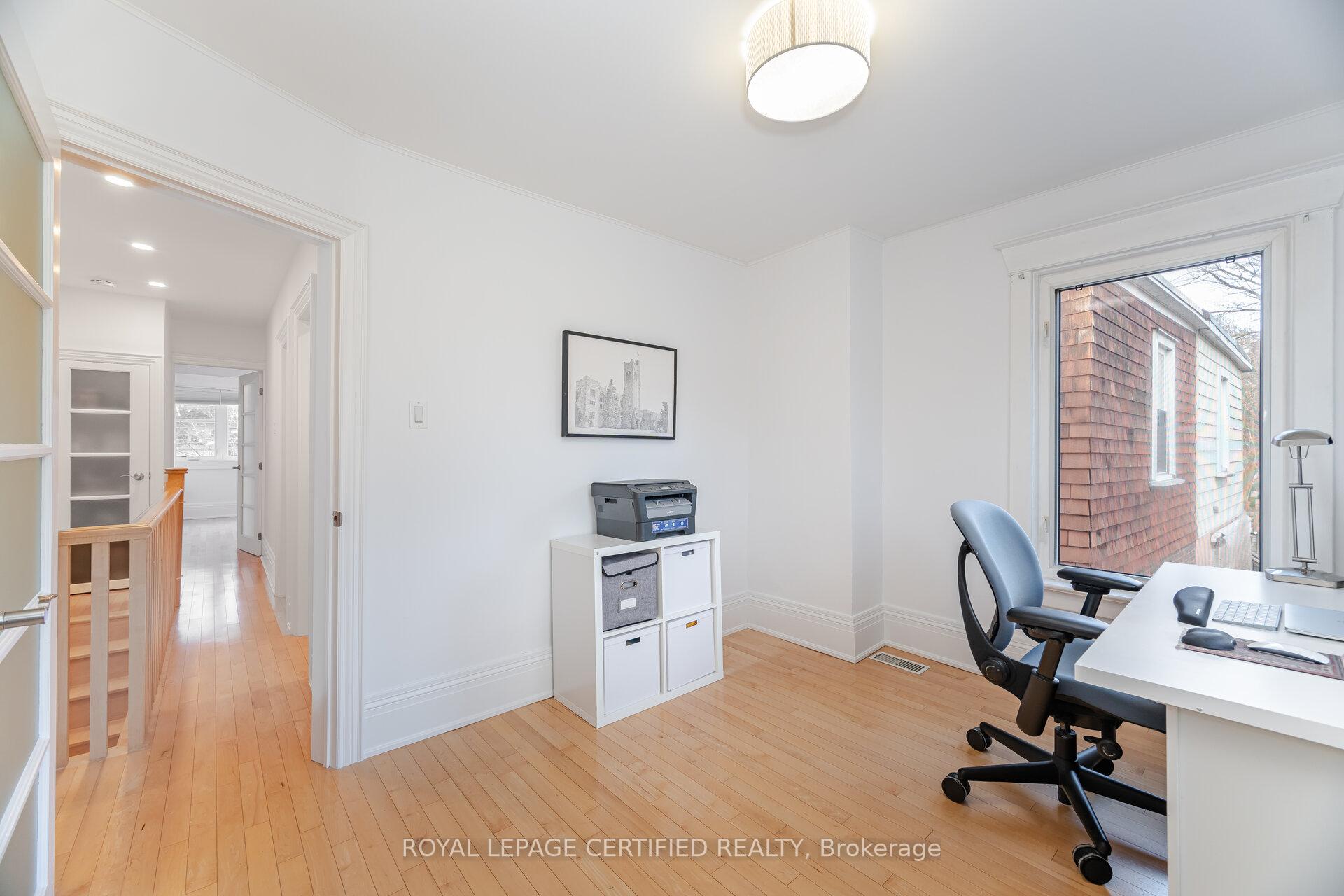 Photo 11 of 245 Eastwood Road, Toronto, Woodbine Corridor — HOMEH