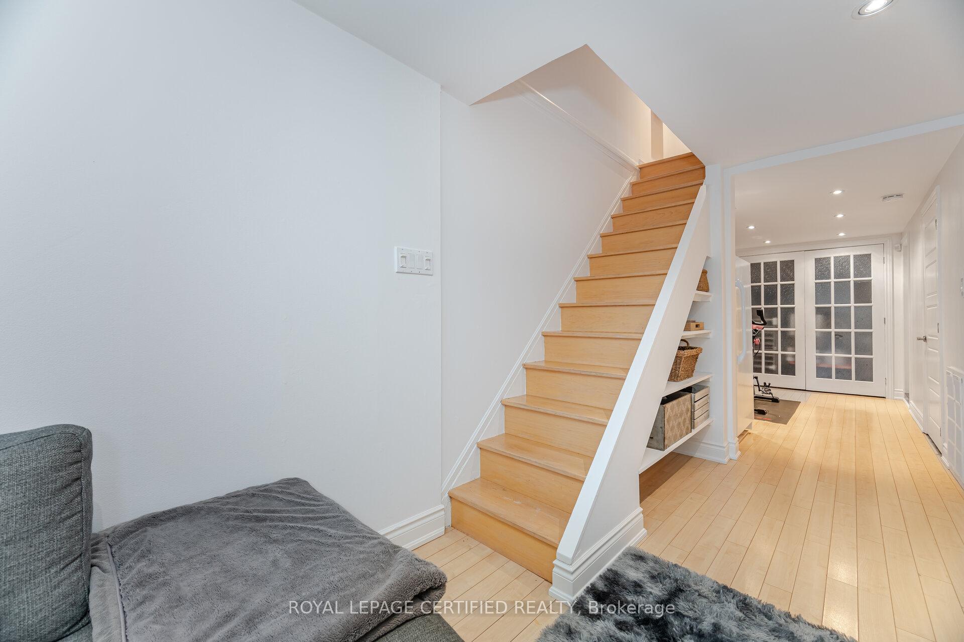 Photo 21 of 245 Eastwood Road, Toronto, Woodbine Corridor — HOMEH