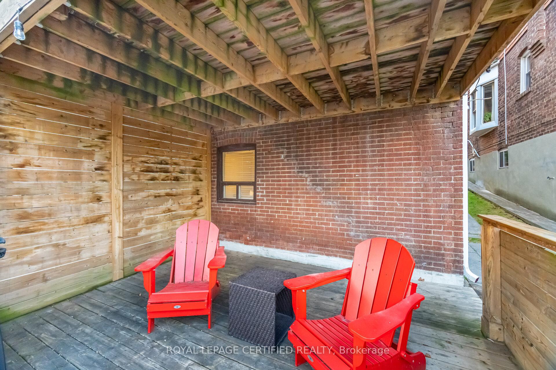 Photo 36 of 245 Eastwood Road, Toronto, Woodbine Corridor — HOMEH