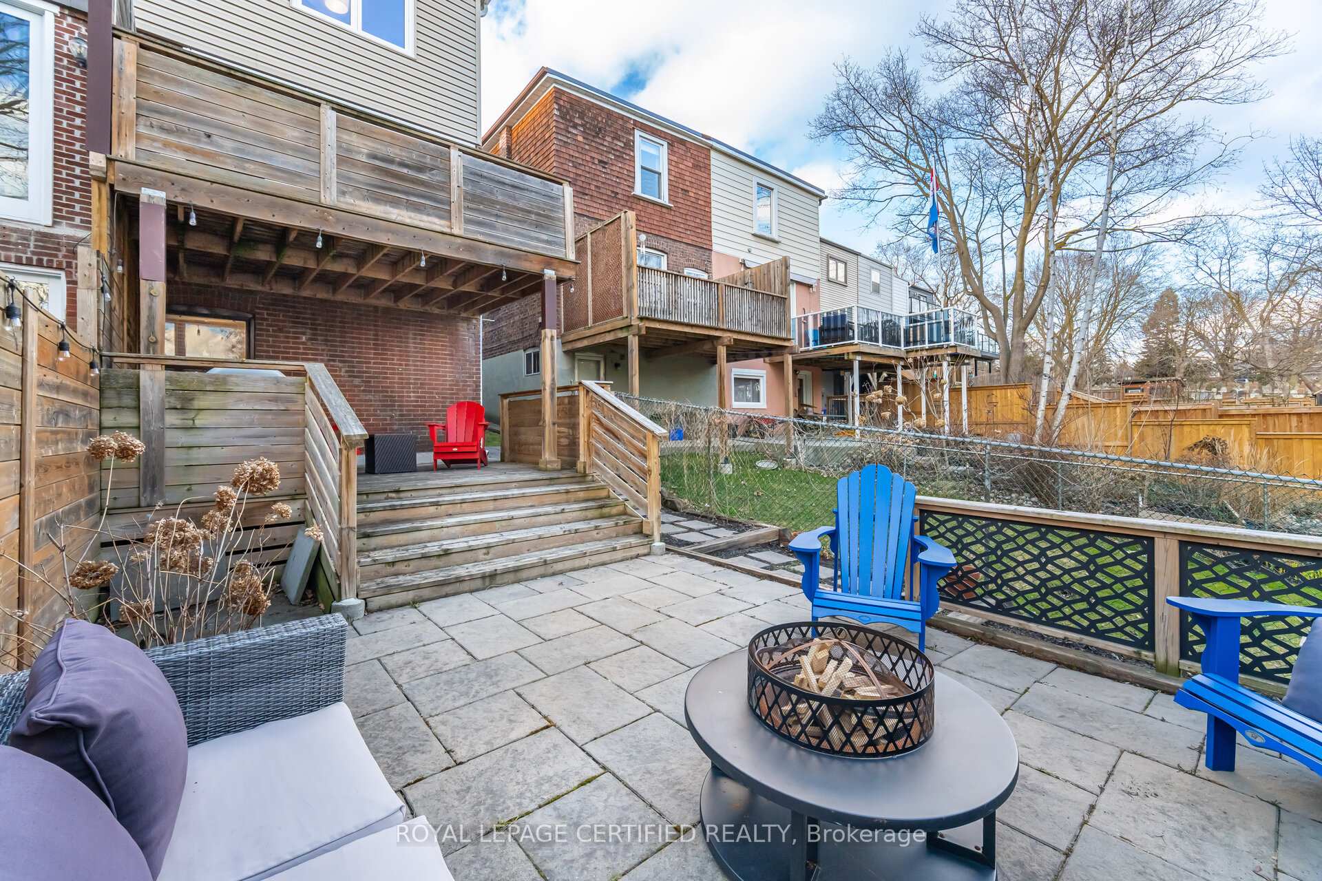 Photo 40 of 245 Eastwood Road, Toronto, Woodbine Corridor — HOMEH