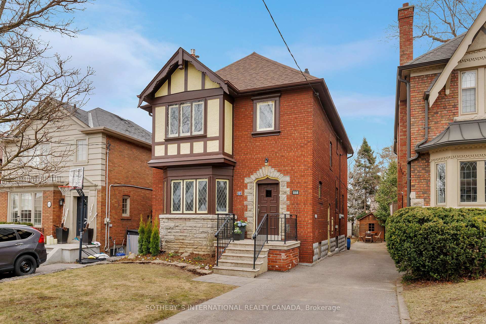Photo 1 of 61 Rumsey Road, Toronto, Leaside — HOMEH
