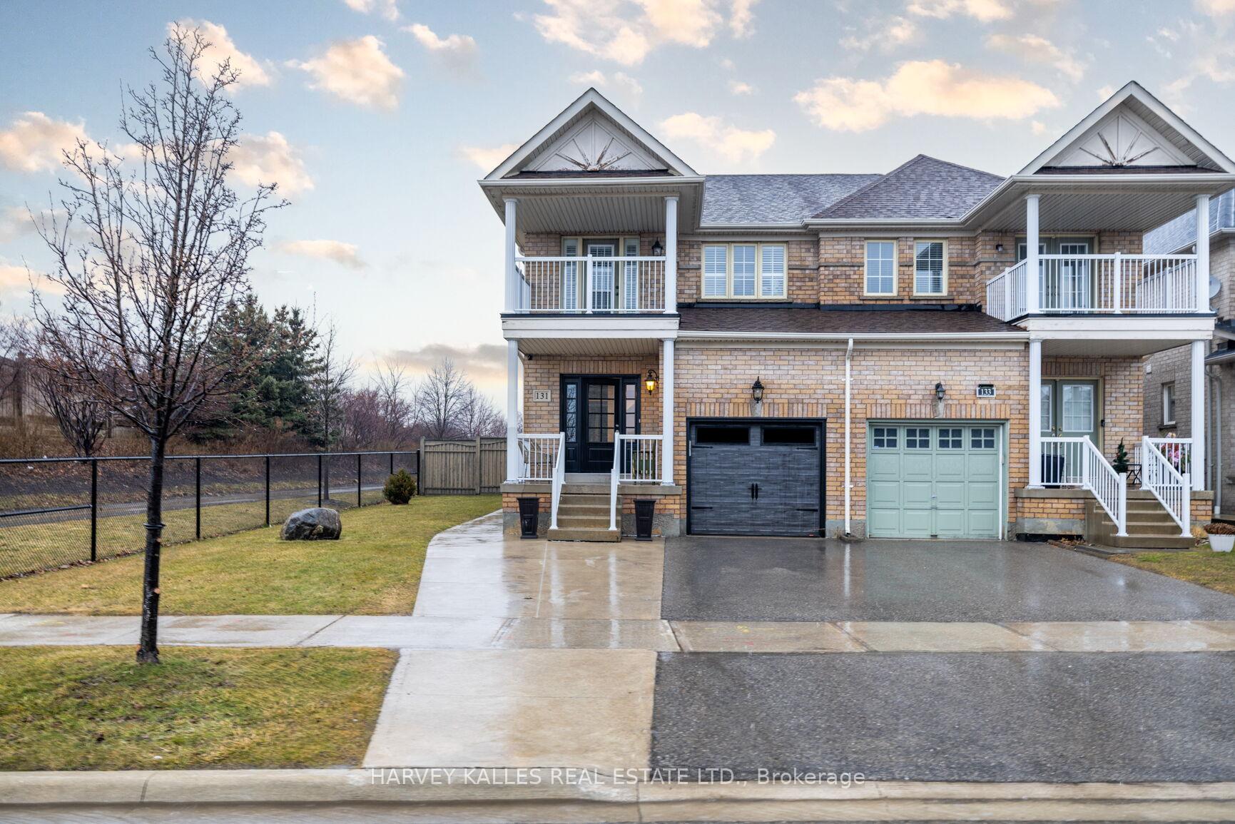 Photo 1 of 131 Chayna Crescent, Vaughan, Patterson — HOMEH