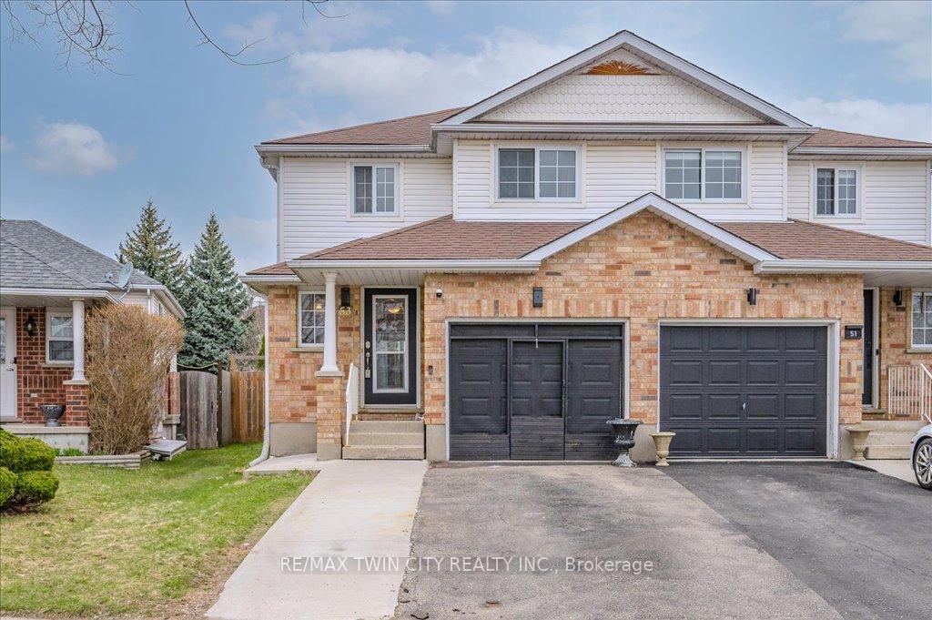 Photo 1 of 53 Hackberry Street, Kitchener — HOMEH