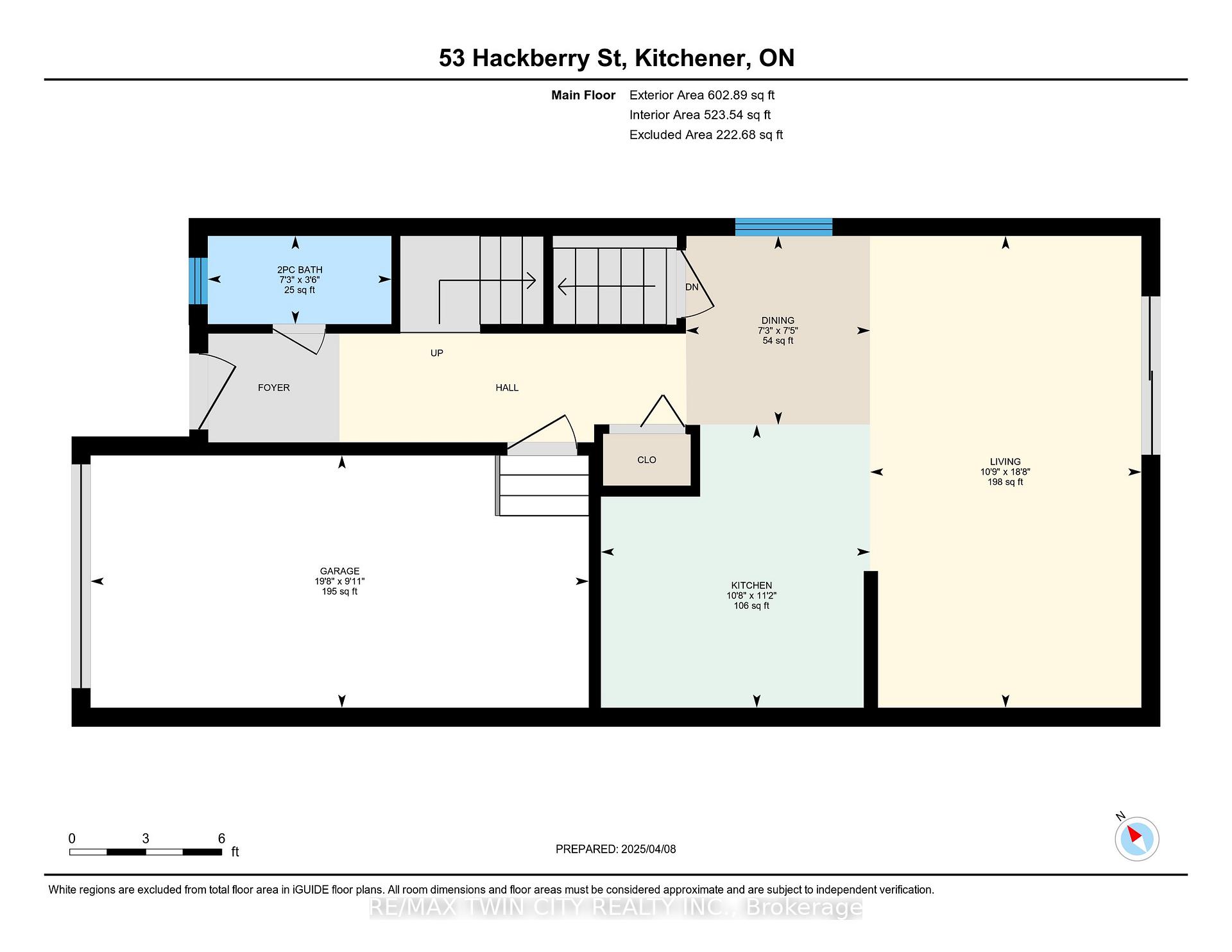 Photo 31 of 53 Hackberry Street, Kitchener — HOMEH