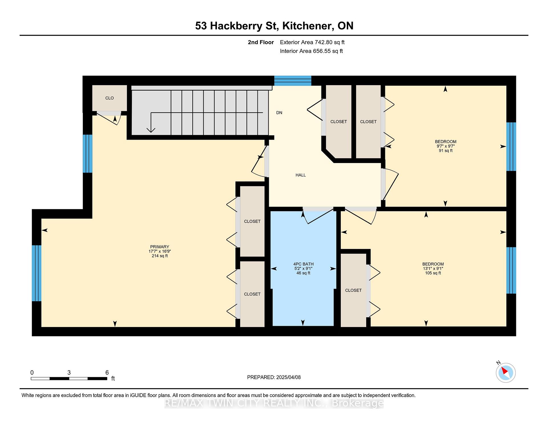 Photo 35 of 53 Hackberry Street, Kitchener — HOMEH