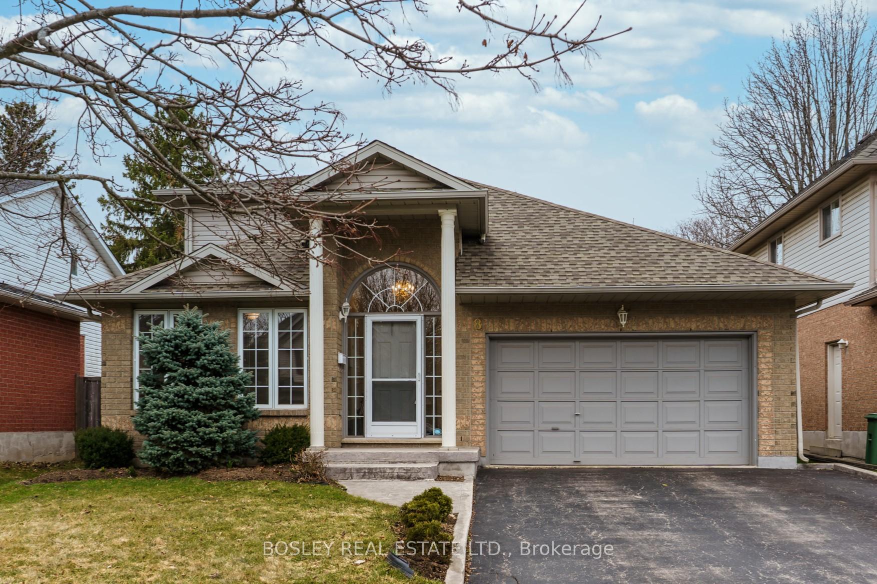 Photo 1 of 8 Silver Court, Hamilton, Waterdown — HOMEH