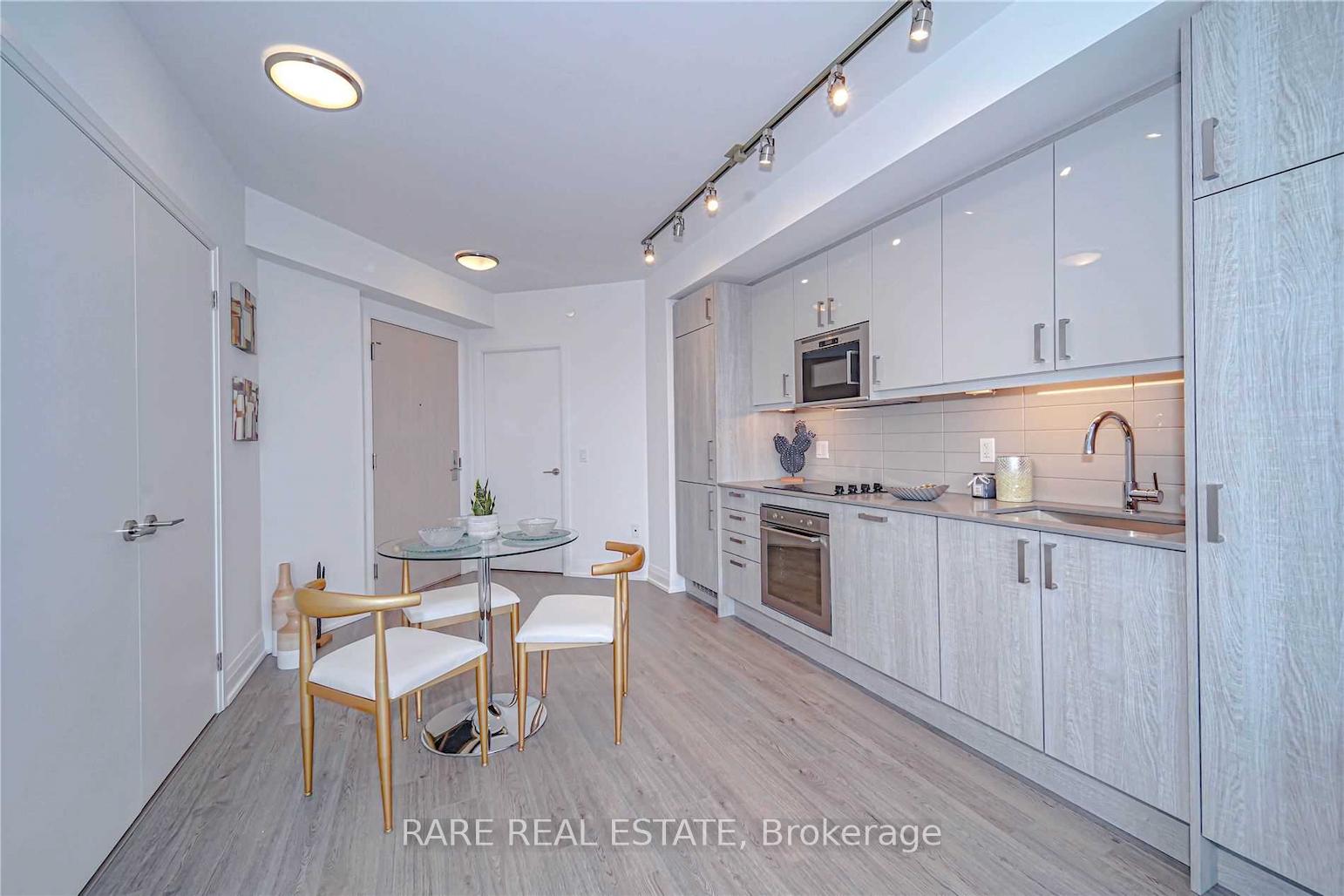 Photo 1 of Unit 1603, 77 Mutual Street, Toronto, Church-Yonge Corridor — HOMEH