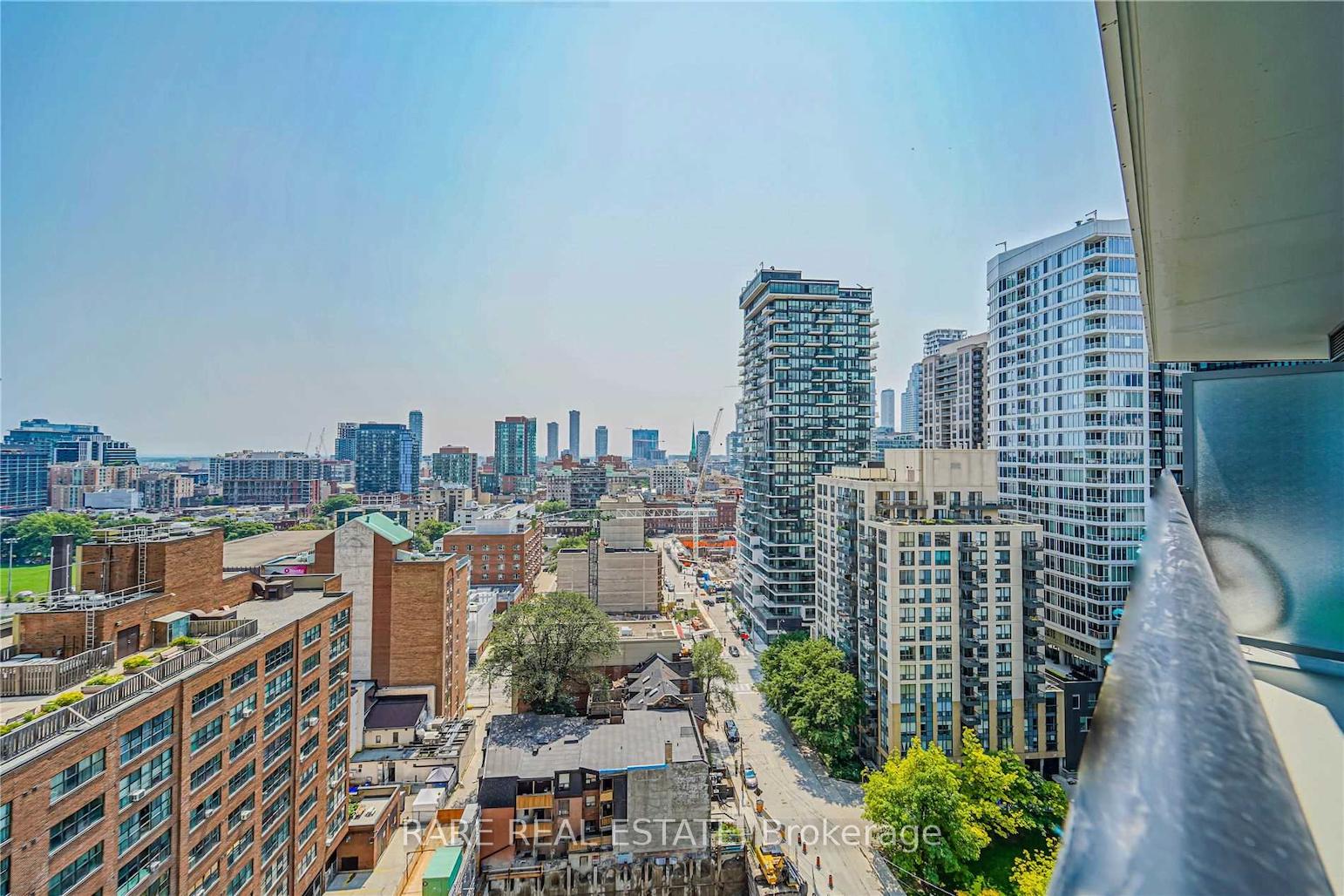 Photo 7 of Unit 1603, 77 Mutual Street, Toronto, Church-Yonge Corridor — HOMEH
