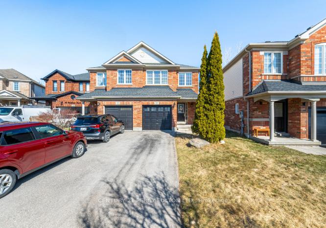 Front of 12 Waldron Court
