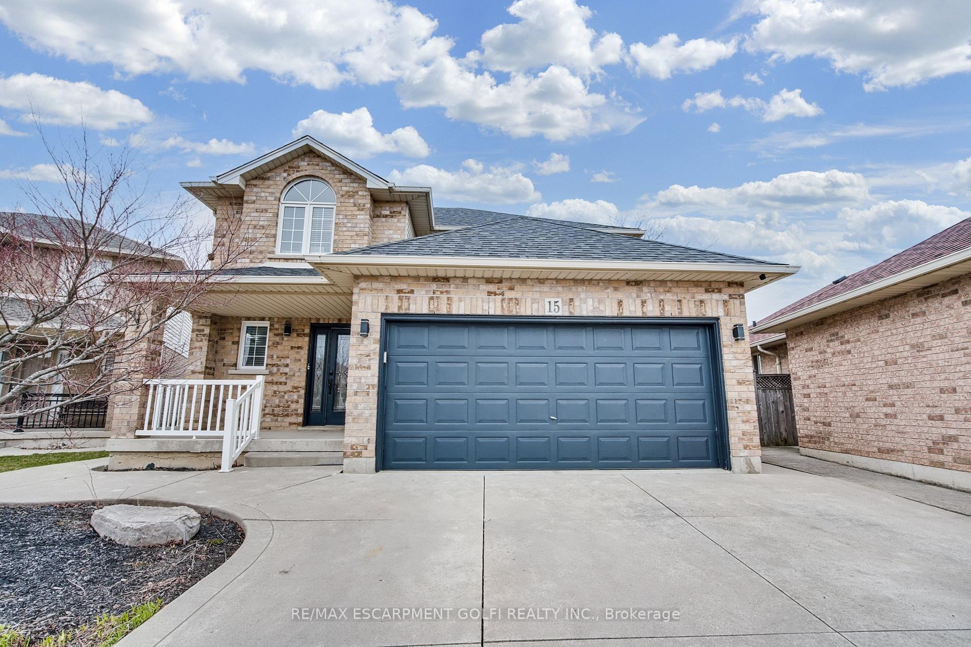 Front of 15 Farah Court