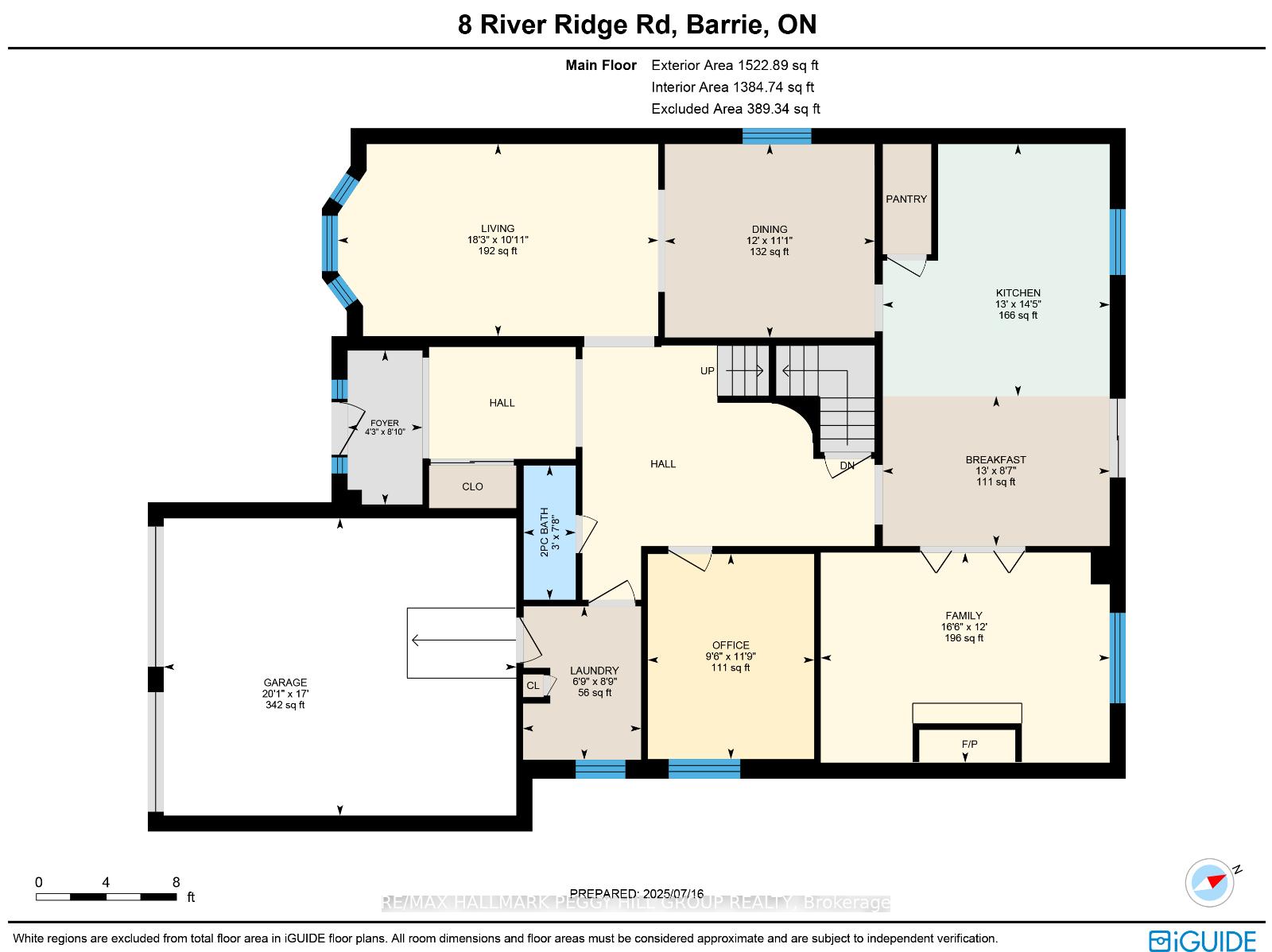 Photo 32 of 8 River Ridge Road, Barrie, Bayshore — HOMEH