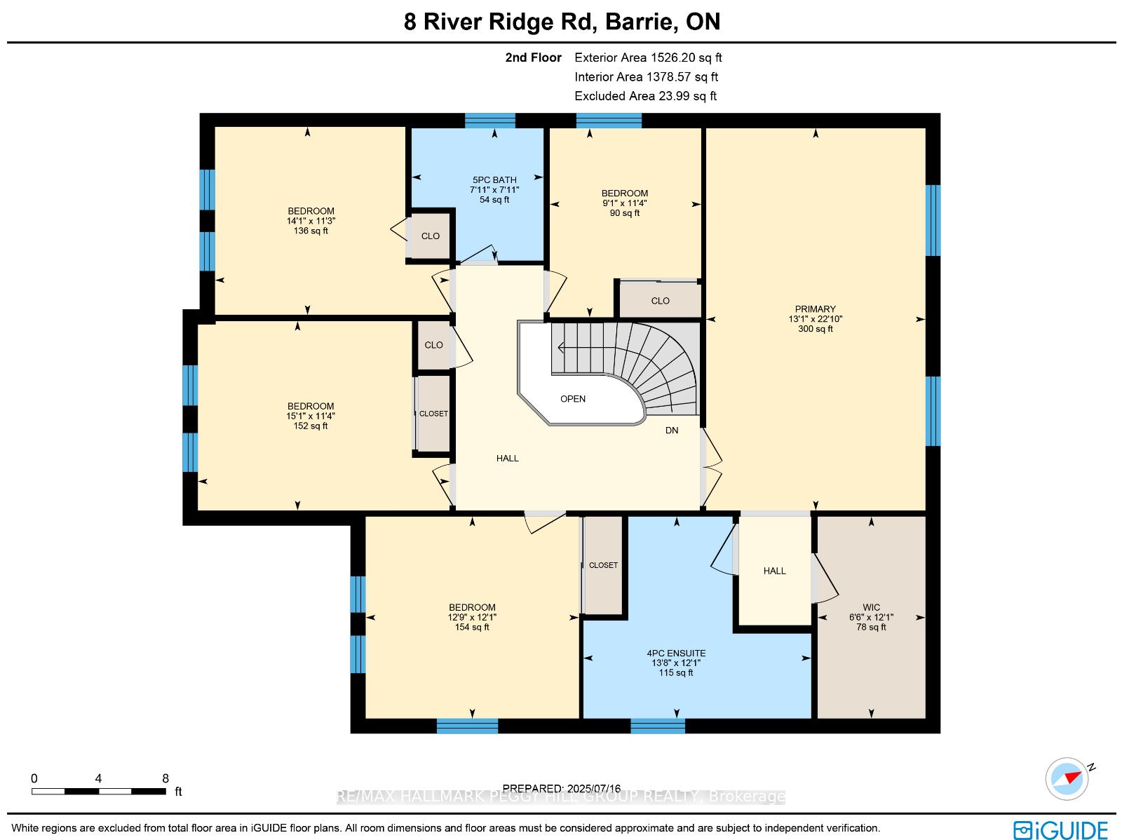 Photo 33 of 8 River Ridge Road, Barrie, Bayshore — HOMEH