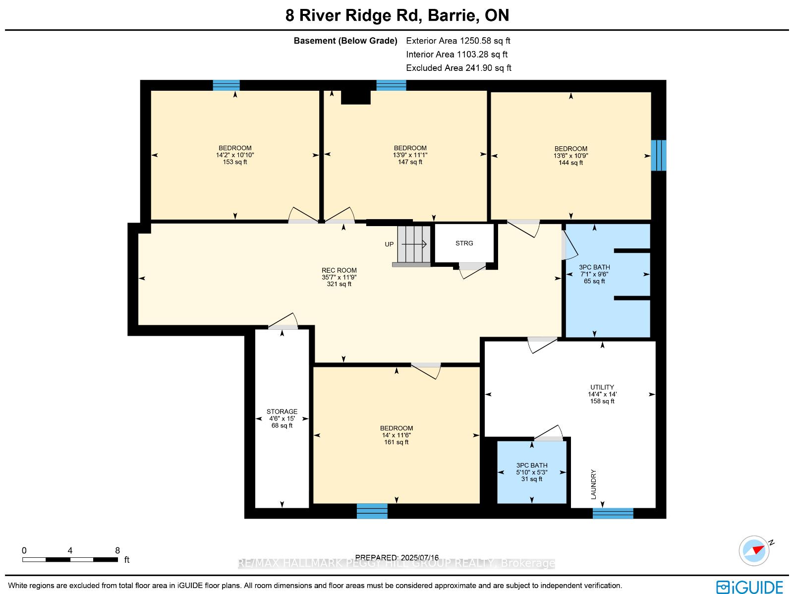 Photo 34 of 8 River Ridge Road, Barrie, Bayshore — HOMEH