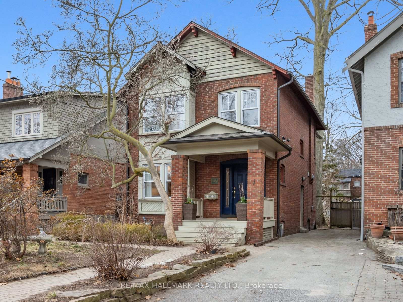 Photo 1 of 154 Hammersmith Avenue, Toronto, The Beaches — HOMEH