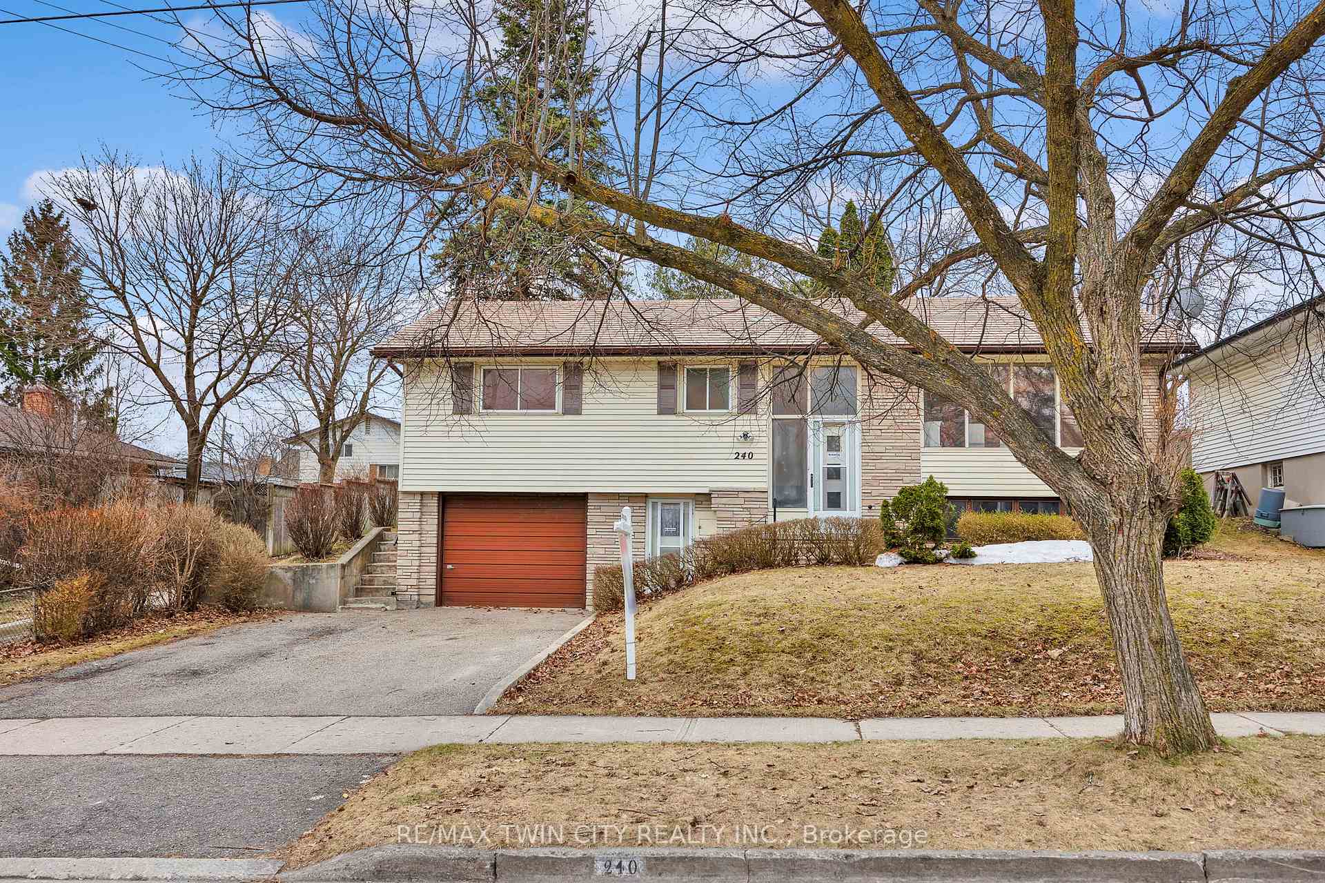 Front of 240 Stonybrook Drive