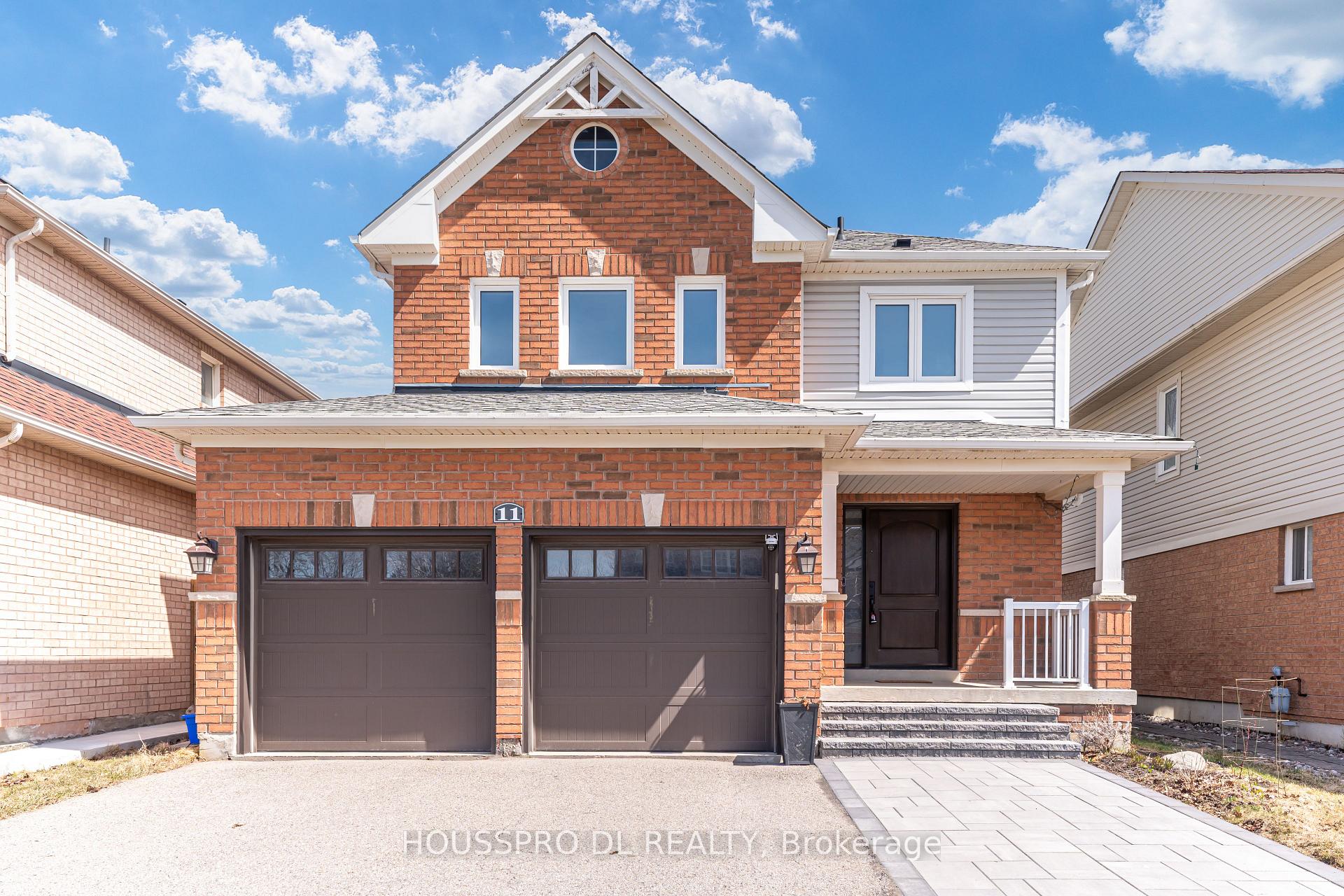 Photo 1 of 11 Baycliffe Drive, Whitby, Williamsburg — HOMEH