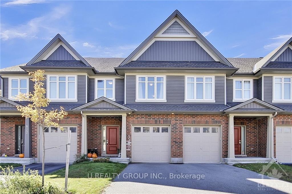 Photo 1 of 825 Cedar Creek Drive, Ottawa, Blossom Park/Kemp Park/Findlay Creek — HOMEH